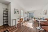 Studio apartment at Peralta Haus Apartments in Oakland